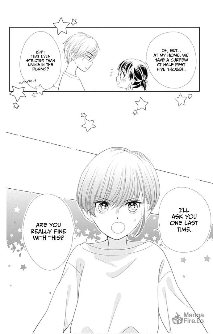 Read Ui x Kon chapter 24 image 54 on Lezhin