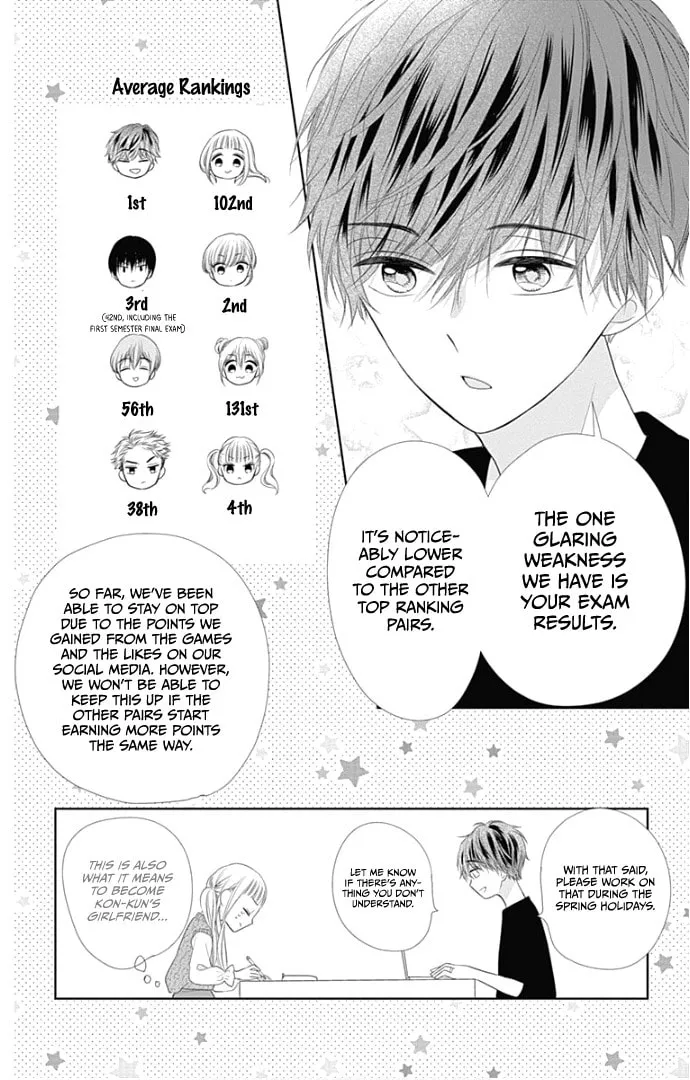 Read Ui x Kon chapter 24 image 58 on Lezhin