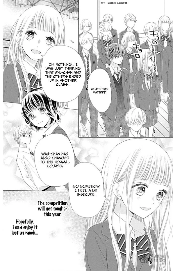 Read Ui x Kon chapter 25 image 15 on Lezhin