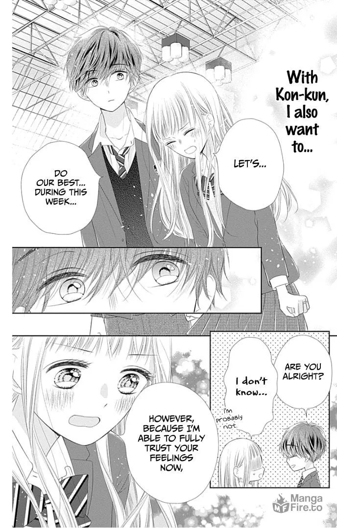 Read Ui x Kon chapter 25 image 21 on Lezhin