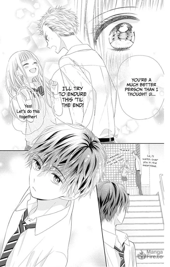 Read Ui x Kon chapter 25 image 40 on Lezhin