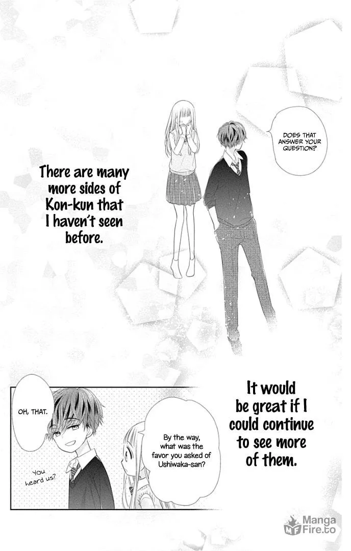 Read Ui x Kon chapter 25 image 48 on Lezhin