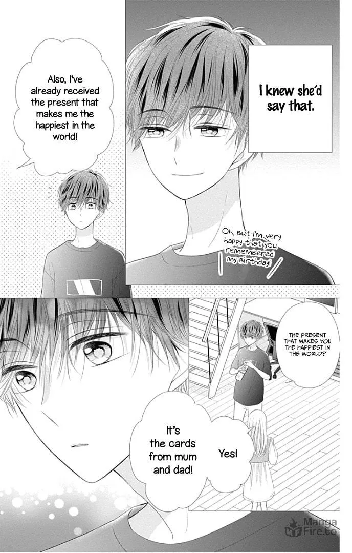 Read Ui x Kon chapter 26 image 12 on Lezhin