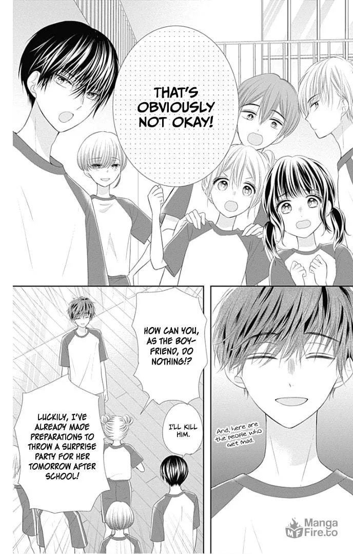 Read Ui x Kon chapter 26 image 15 on Lezhin