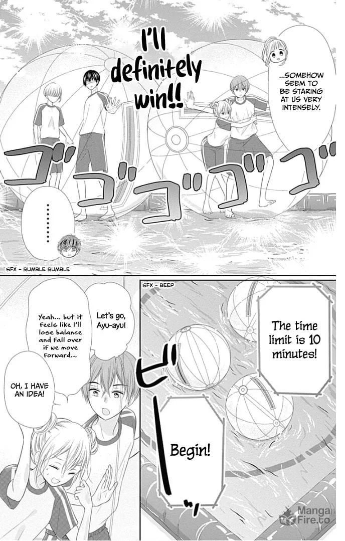 Read Ui x Kon chapter 26 image 24 on Lezhin