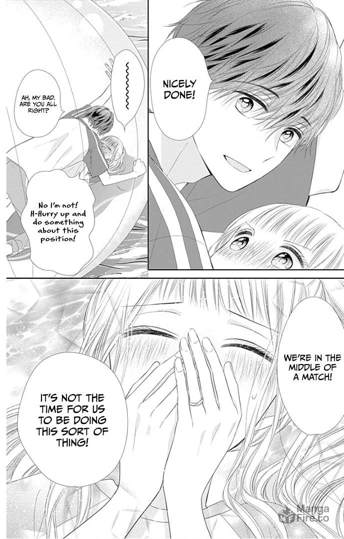 Read Ui x Kon chapter 26 image 27 on Lezhin