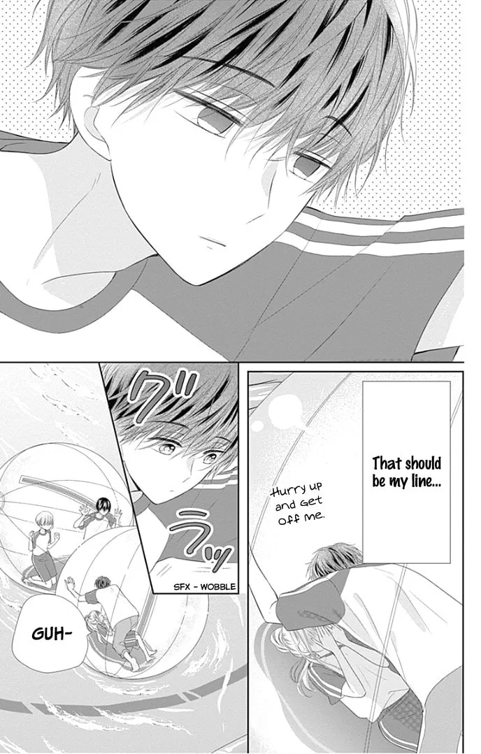 Read Ui x Kon chapter 26 image 28 on Lezhin