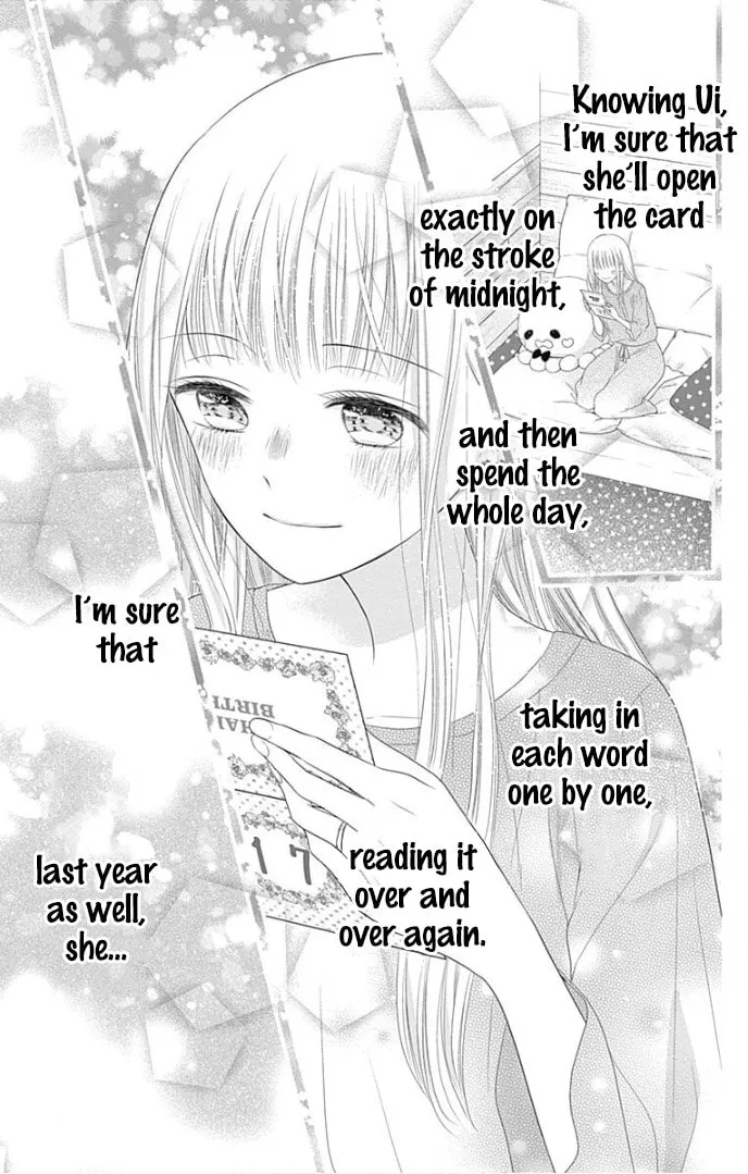Read Ui x Kon chapter 26 image 32 on Lezhin