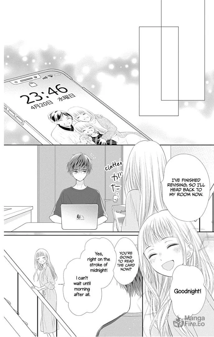 Read Ui x Kon chapter 26 image 35 on Lezhin