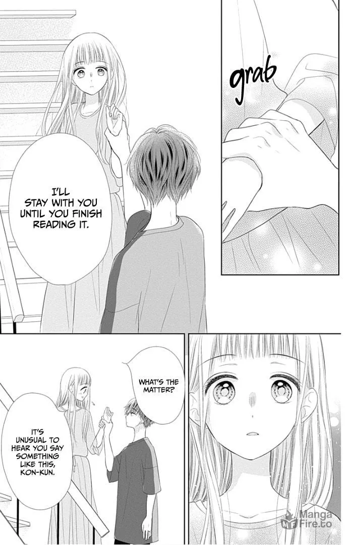Read Ui x Kon chapter 26 image 36 on Lezhin