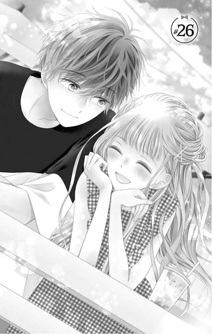Read Ui x Kon chapter 26 image 4 on Lezhin