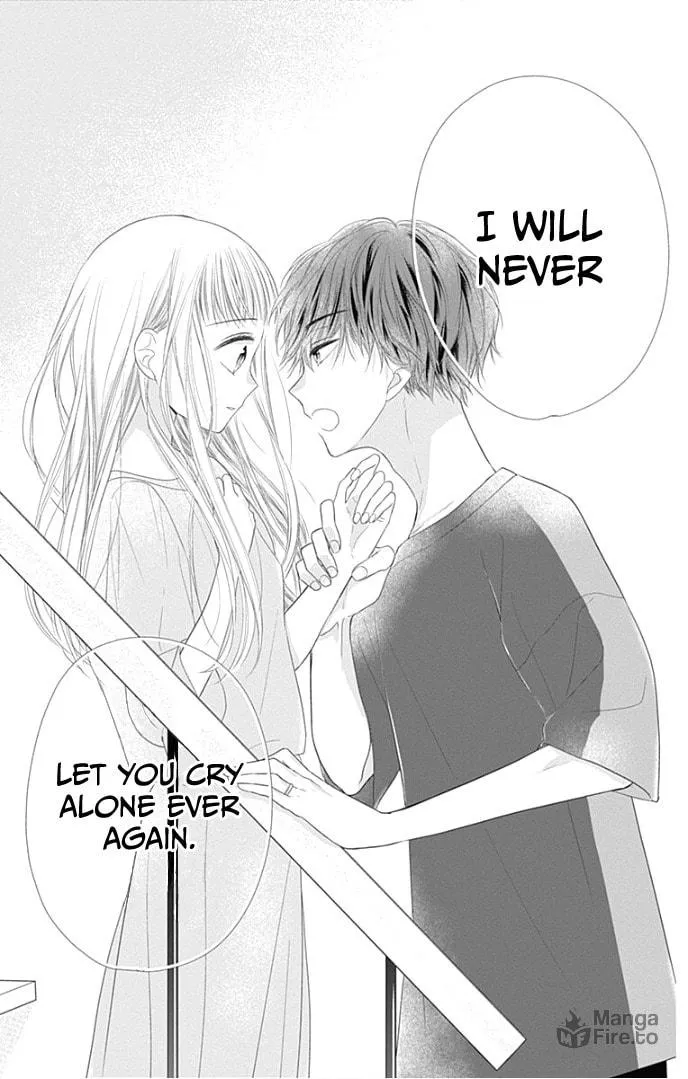 Read Ui x Kon chapter 26 image 40 on Lezhin