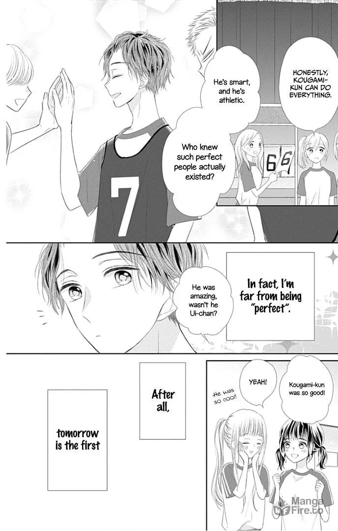 Read Ui x Kon chapter 26 image 9 on Lezhin