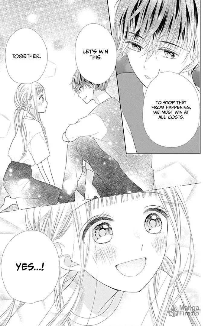 Read Ui x Kon chapter 27 image 20 on Lezhin