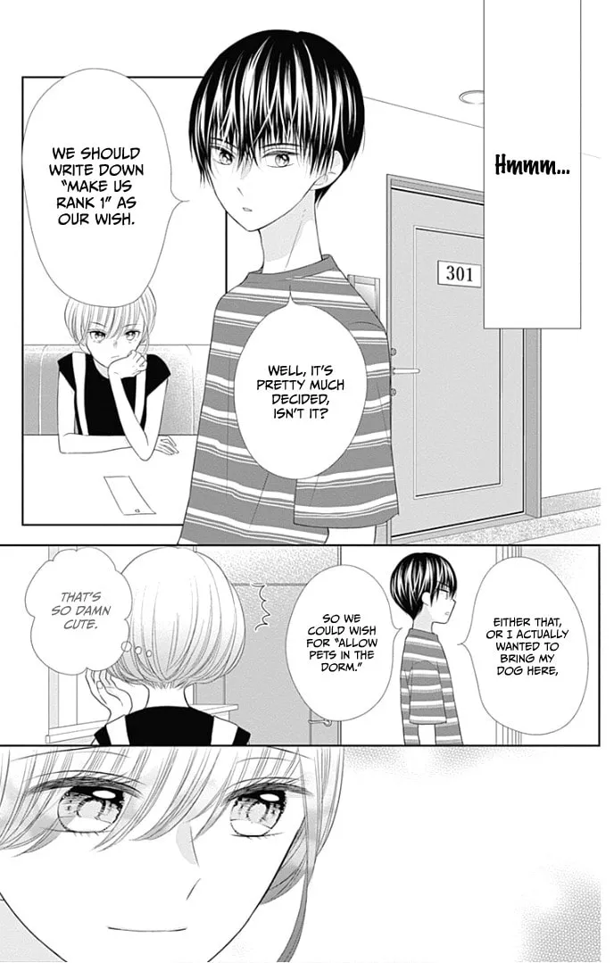 Read Ui x Kon chapter 27 image 22 on Lezhin