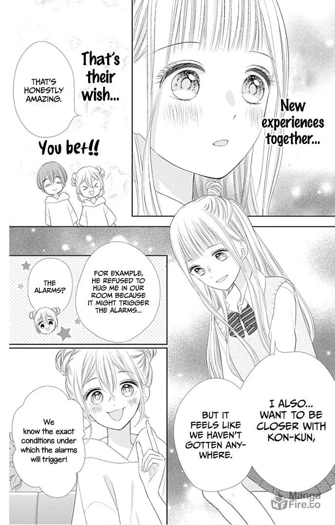 Read Ui x Kon chapter 27 image 27 on Lezhin