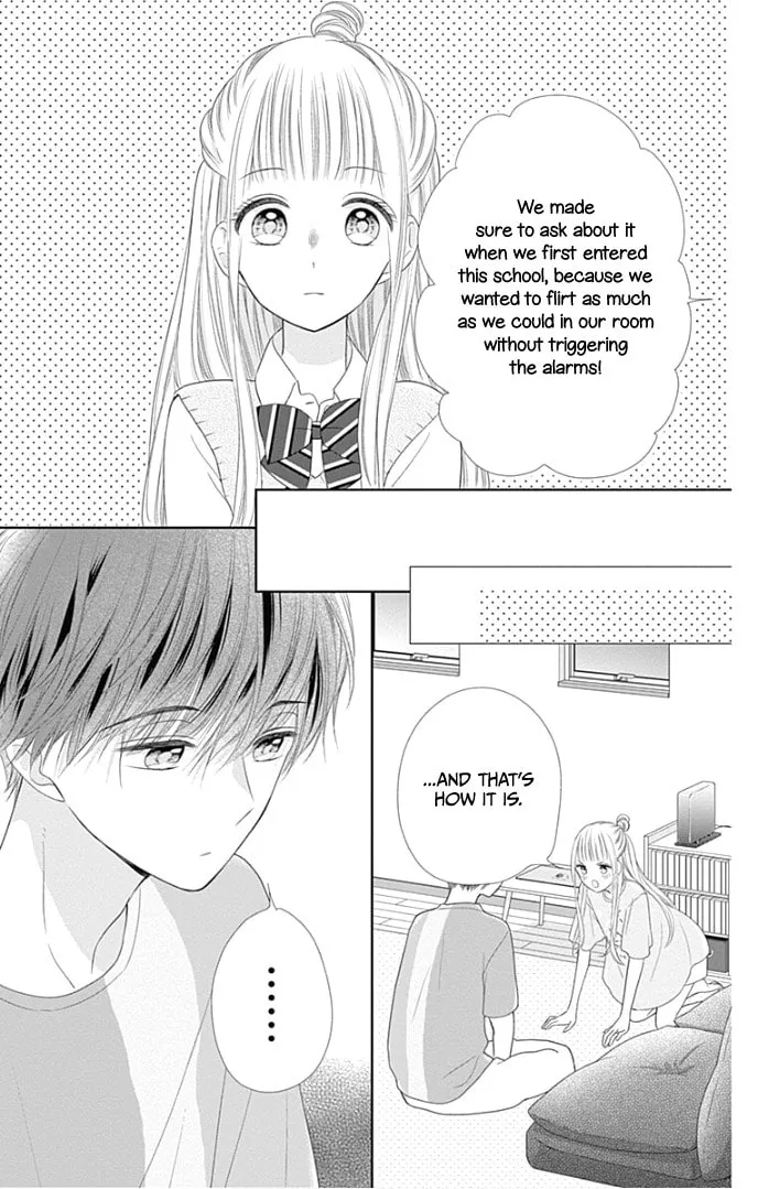 Read Ui x Kon chapter 27 image 28 on Lezhin