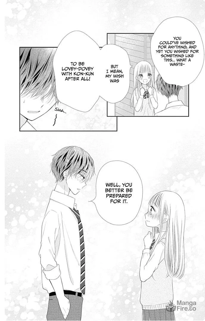 Read Ui x Kon chapter 27 image 42 on Lezhin