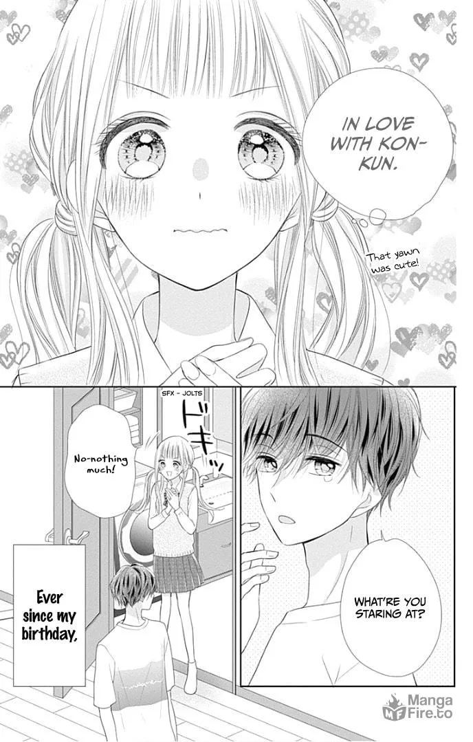 Read Ui x Kon chapter 27 image 6 on Lezhin
