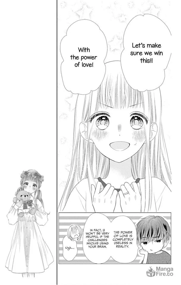Read Ui x Kon chapter 28 image 15 on Lezhin