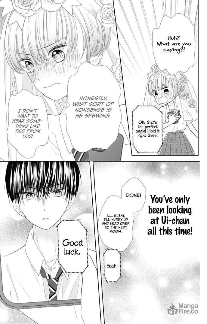Read Ui x Kon chapter 28 image 27 on Lezhin