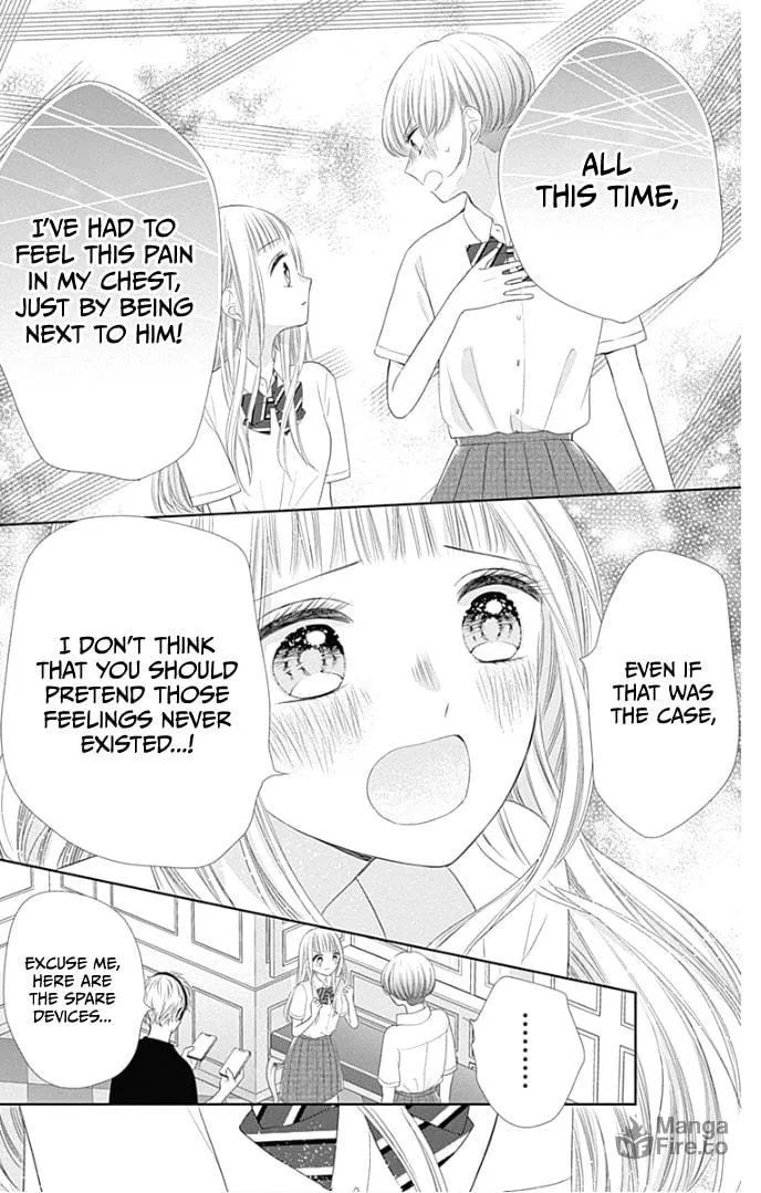 Read Ui x Kon chapter 28 image 35 on Lezhin