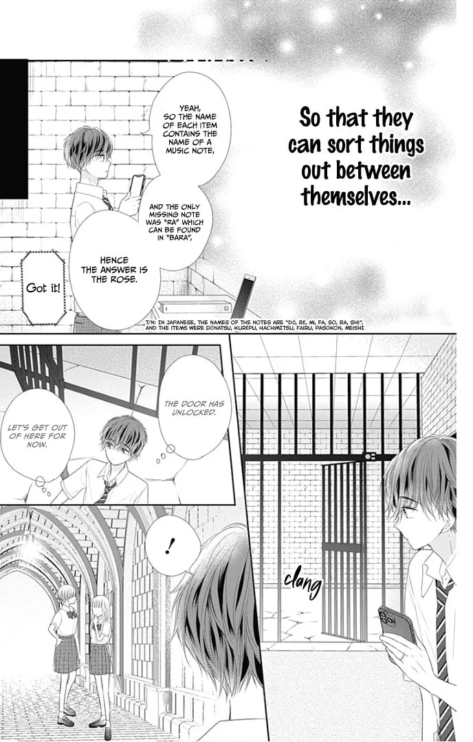 Read Ui x Kon chapter 28 image 37 on Lezhin