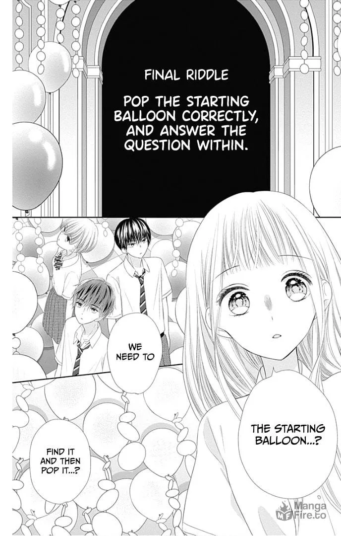 Read Ui x Kon chapter 28 image 40 on Lezhin