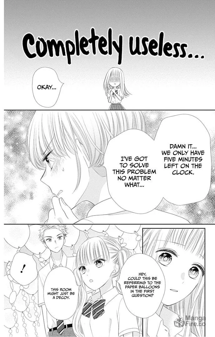 Read Ui x Kon chapter 28 image 42 on Lezhin