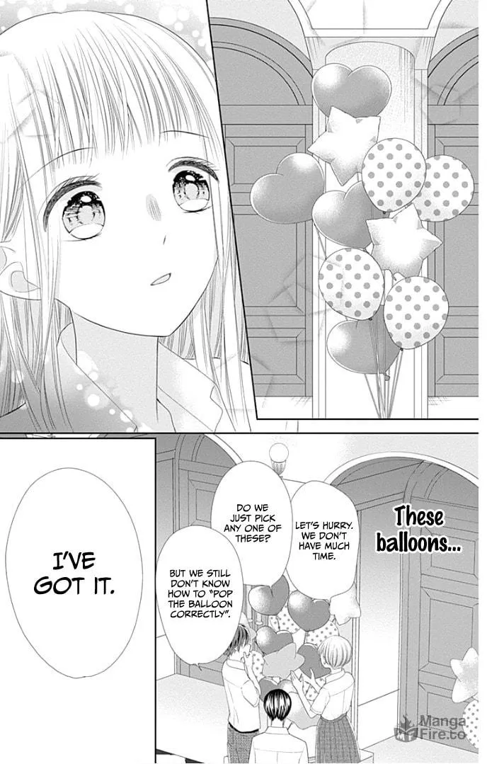 Read Ui x Kon chapter 28 image 45 on Lezhin