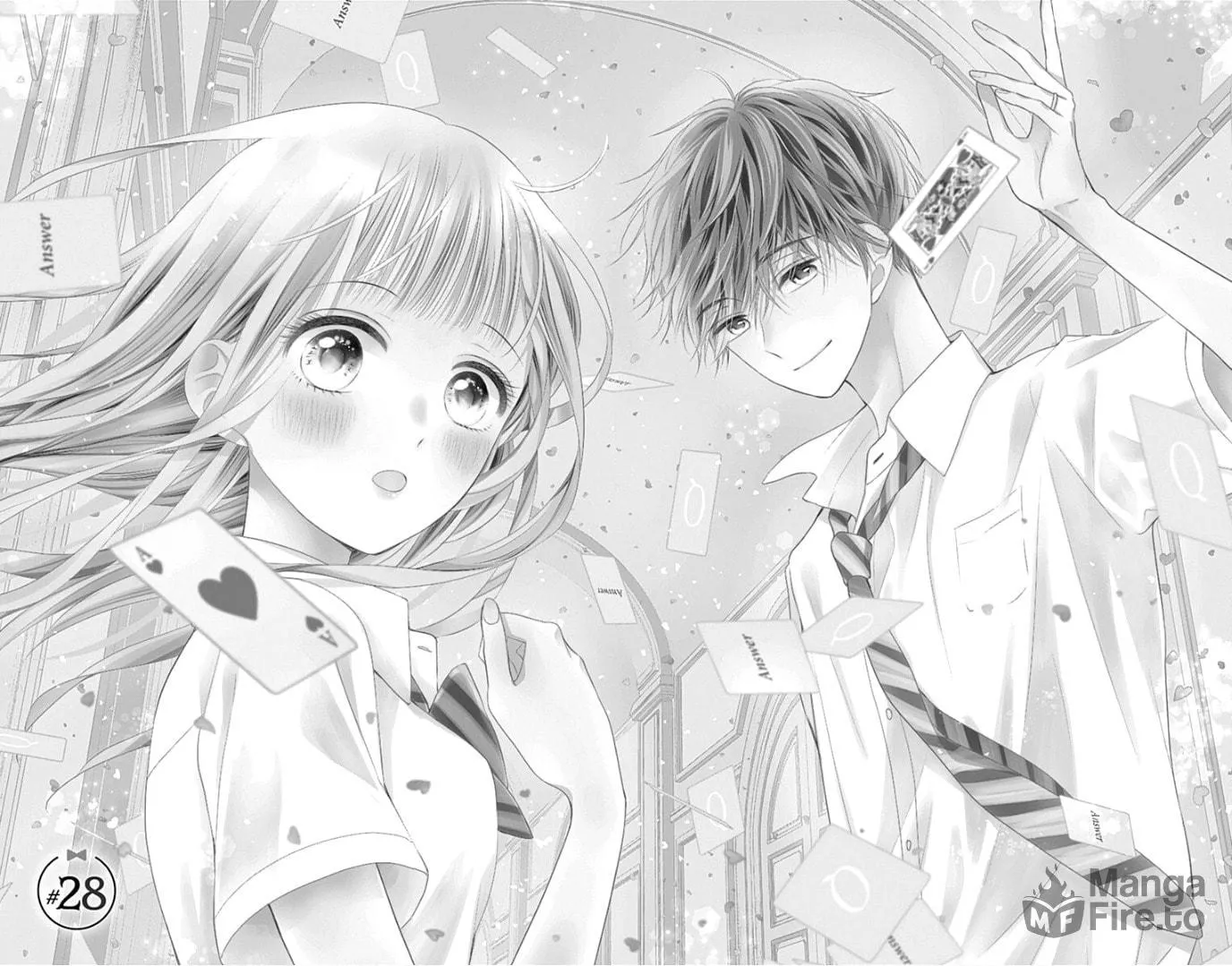 Read Ui x Kon chapter 28 image 5 on Lezhin