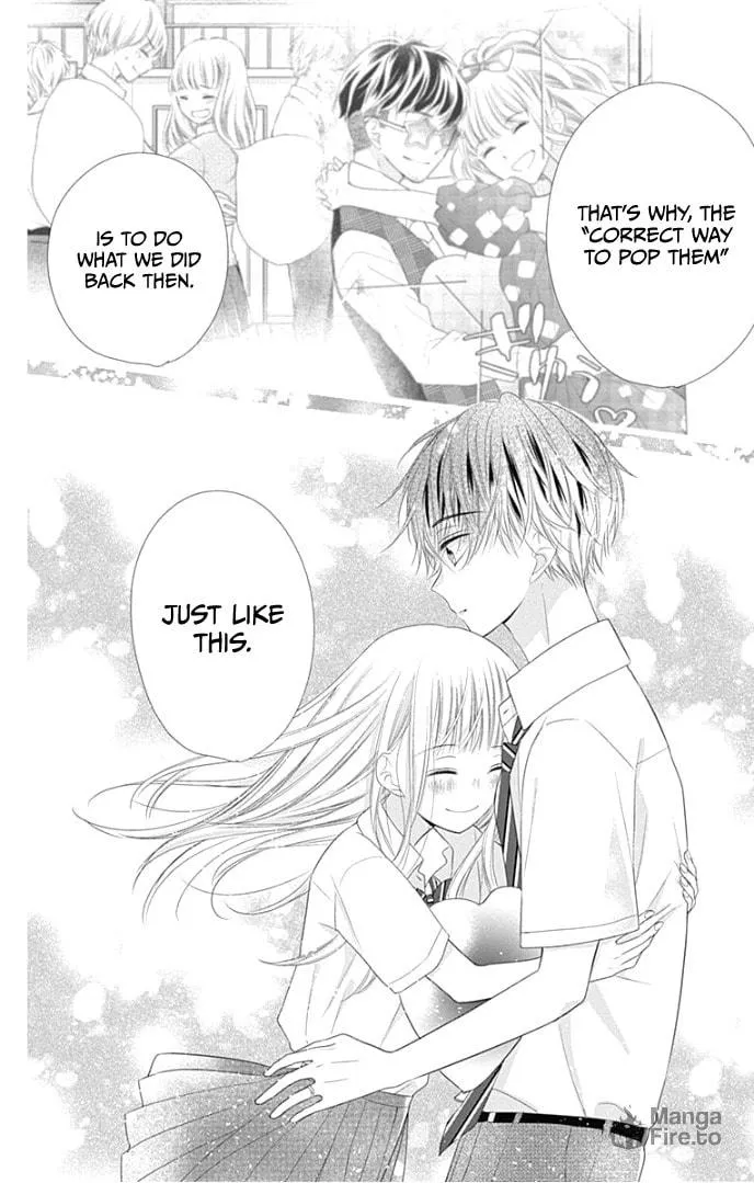 Read Ui x Kon chapter 28 image 50 on Lezhin