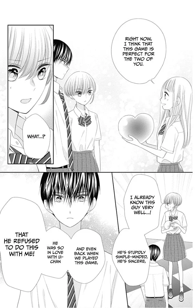 Read Ui x Kon chapter 28 image 53 on Lezhin