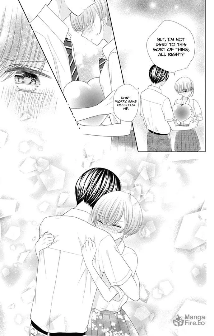 Read Ui x Kon chapter 28 image 55 on Lezhin