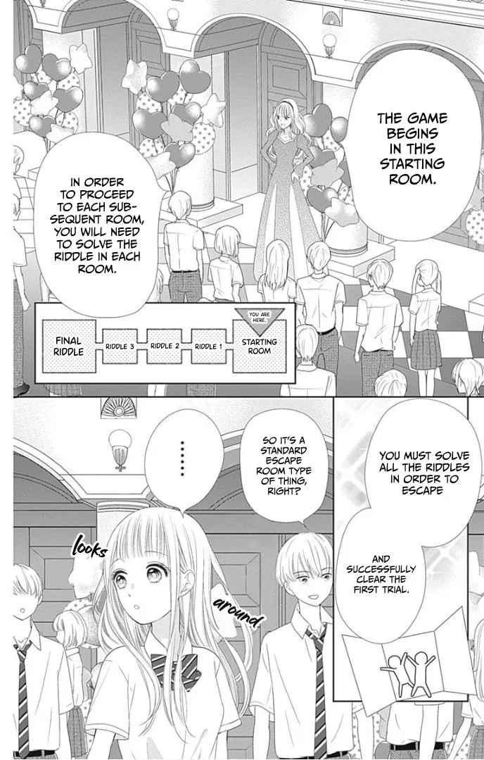 Read Ui x Kon chapter 28 image 8 on Lezhin