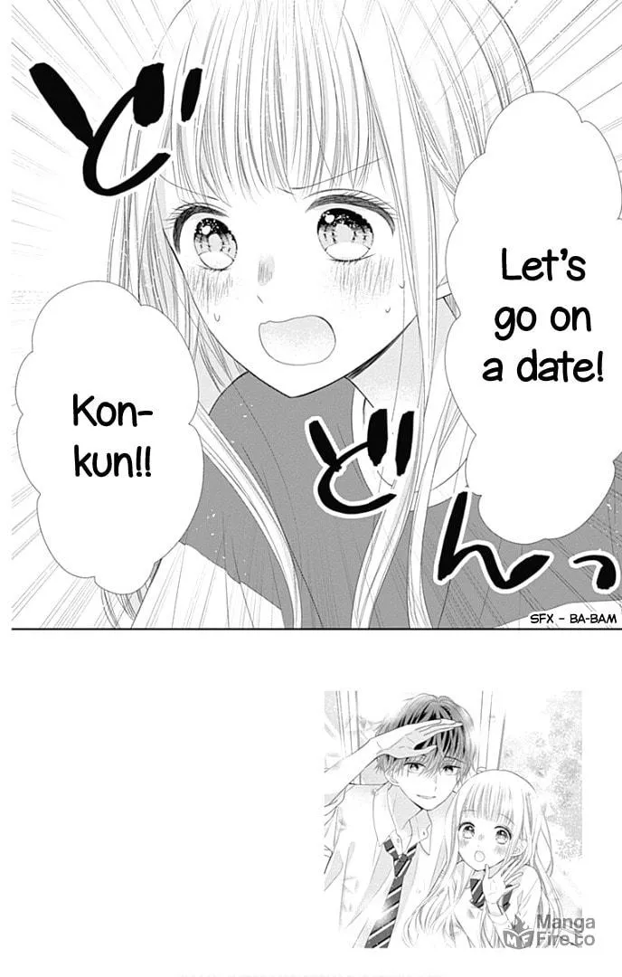 Read Ui x Kon chapter 29 image 10 on Lezhin
