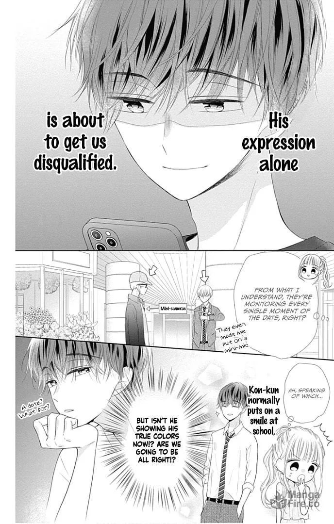 Read Ui x Kon chapter 29 image 18 on Lezhin
