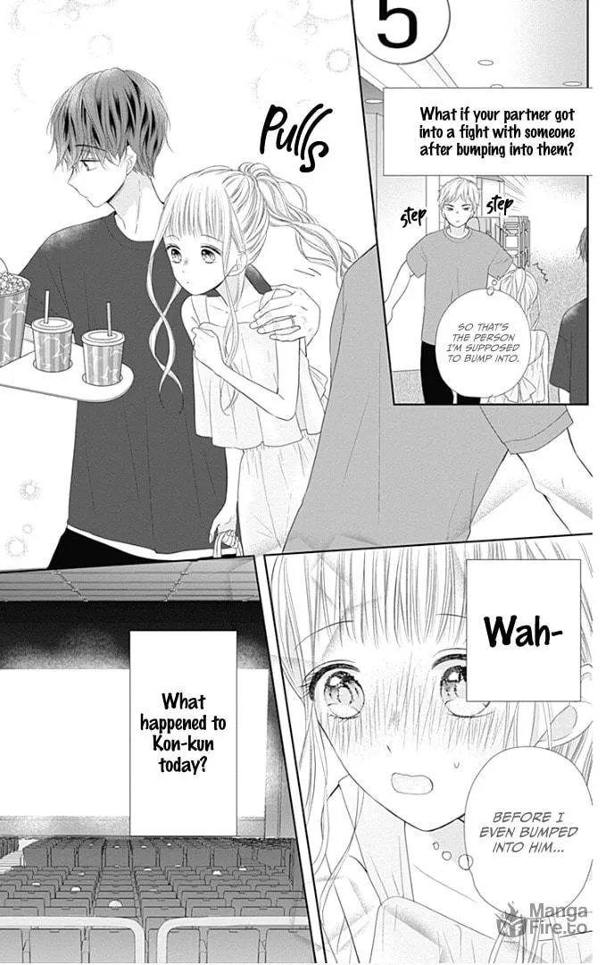 Read Ui x Kon chapter 29 image 25 on Lezhin