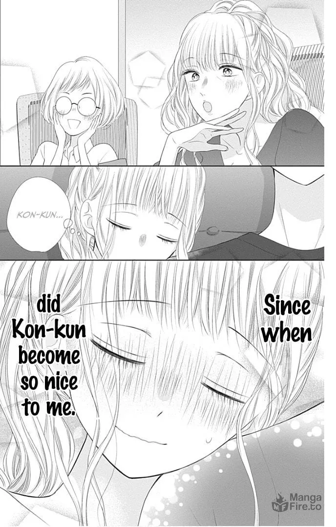 Read Ui x Kon chapter 29 image 27 on Lezhin