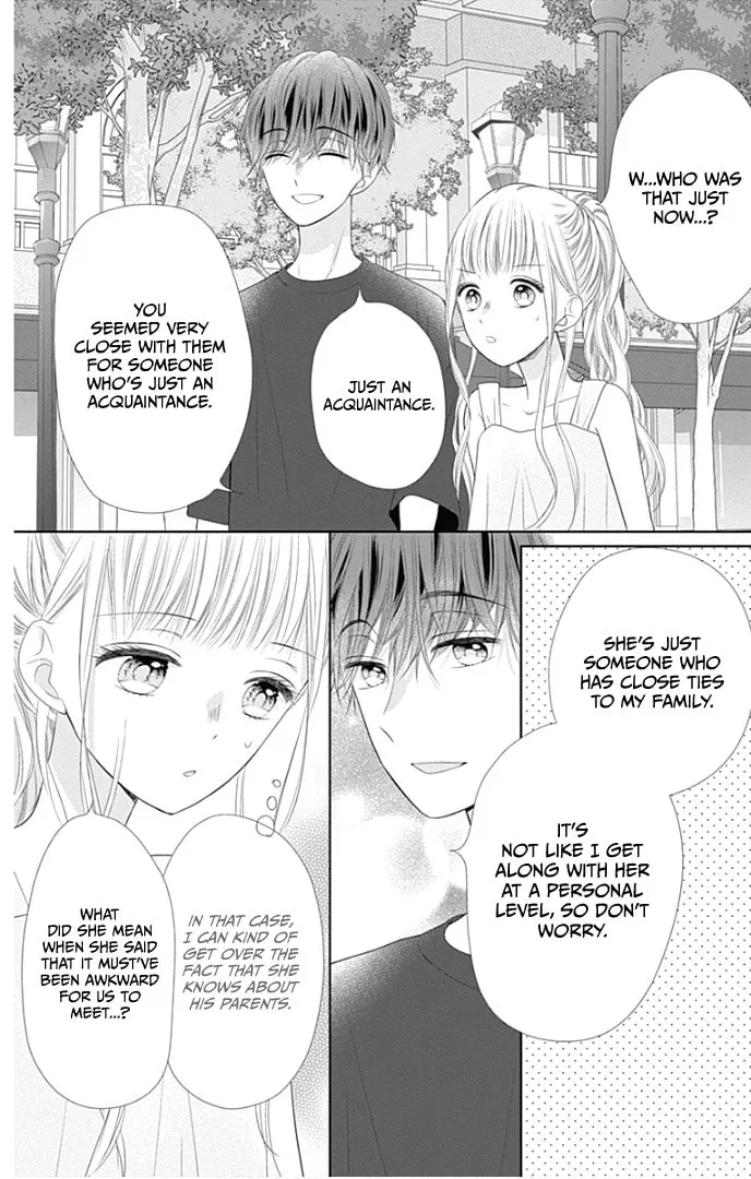 Read Ui x Kon chapter 29 image 32 on Lezhin