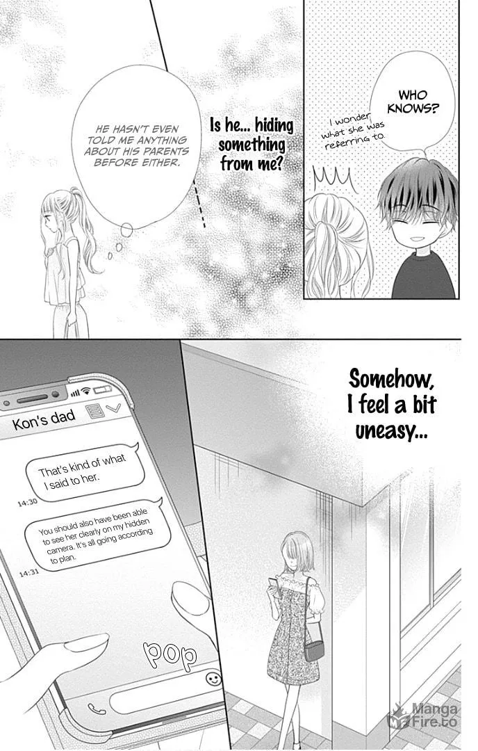 Read Ui x Kon chapter 29 image 33 on Lezhin