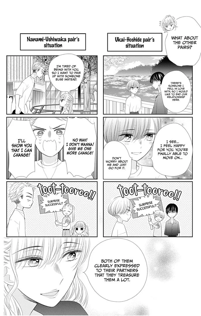 Read Ui x Kon chapter 29 image 38 on Lezhin
