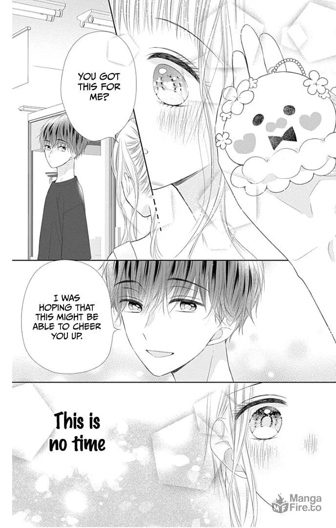 Read Ui x Kon chapter 29 image 40 on Lezhin