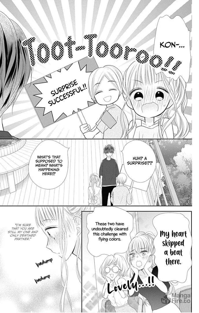 Read Ui x Kon chapter 29 image 45 on Lezhin