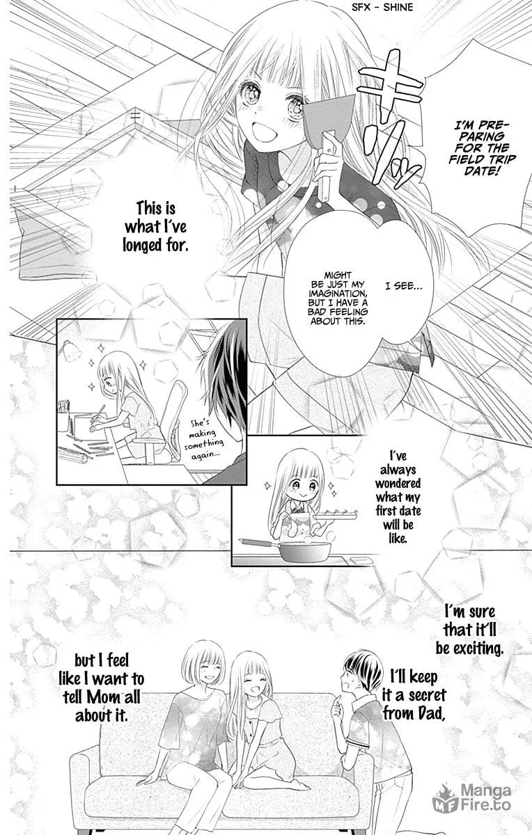 Read Ui x Kon chapter 3 image 15 on Lezhin