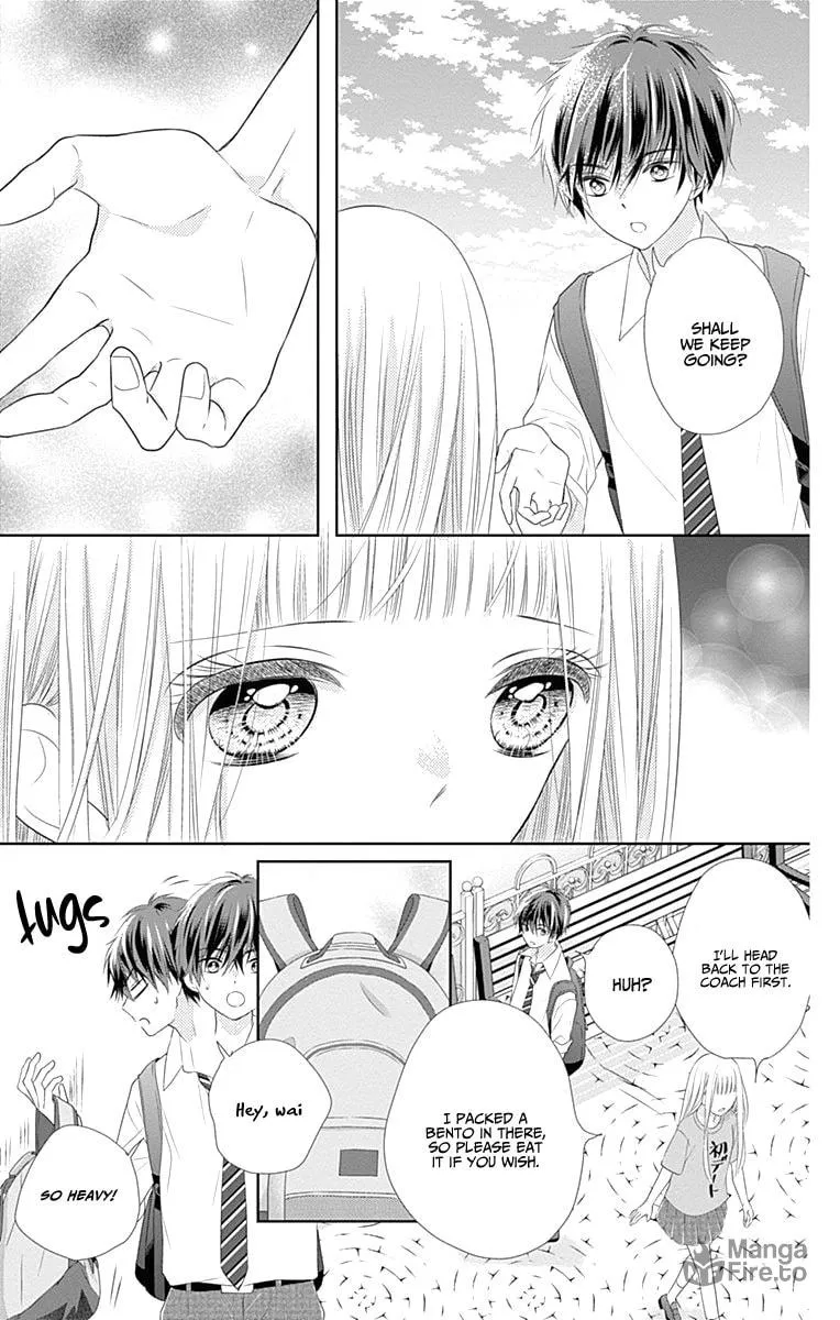 Read Ui x Kon chapter 3 image 30 on Lezhin