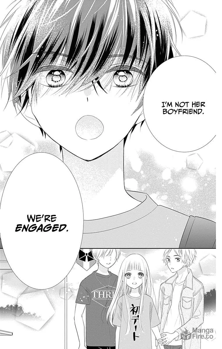 Read Ui x Kon chapter 3 image 36 on Lezhin