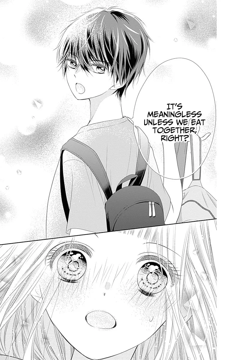 Read Ui x Kon chapter 3 image 38 on Lezhin