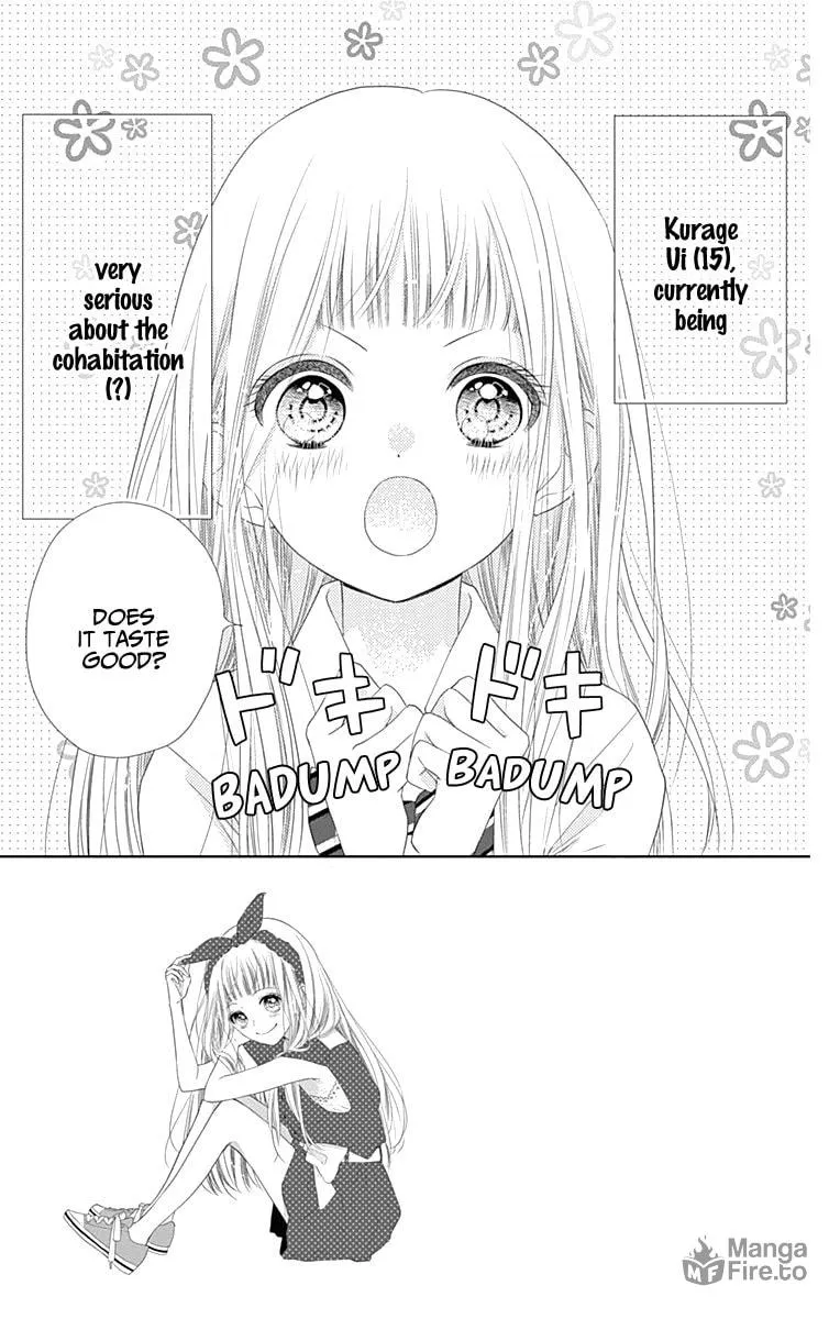 Read Ui x Kon chapter 3 image 6 on Lezhin