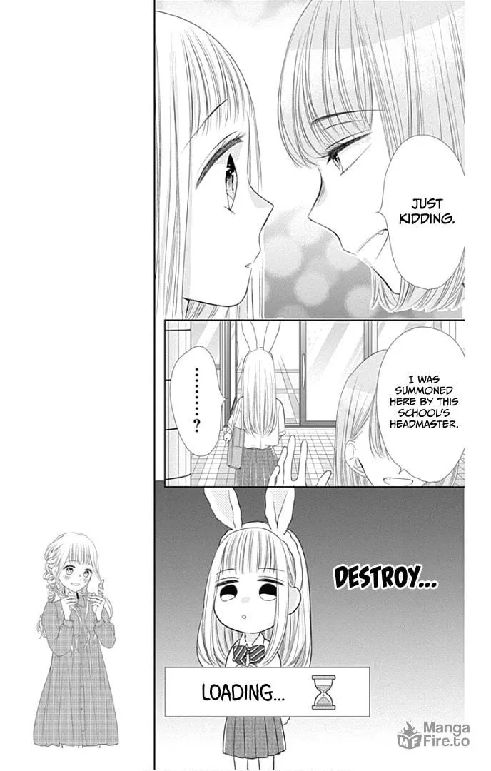 Read Ui x Kon chapter 30 image 21 on Lezhin